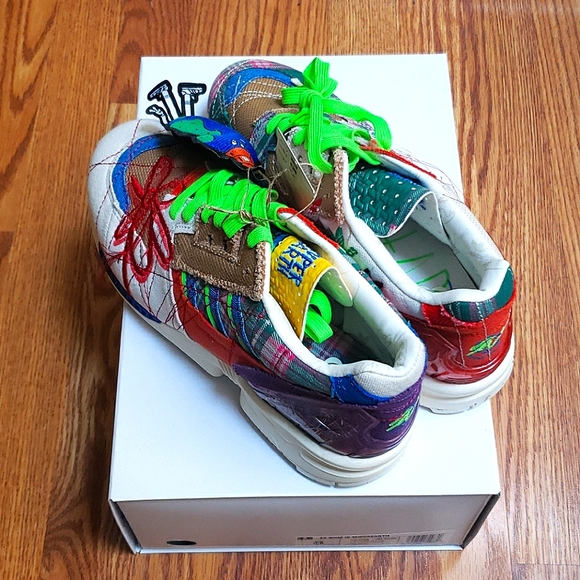 ADIDAS ZX 8000 SUPEREARTH